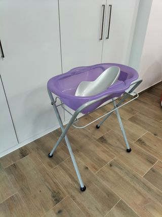 Bañera bebe