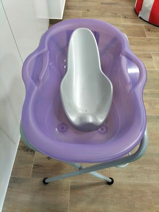 Bañera bebe