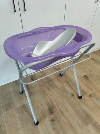Bañera bebe