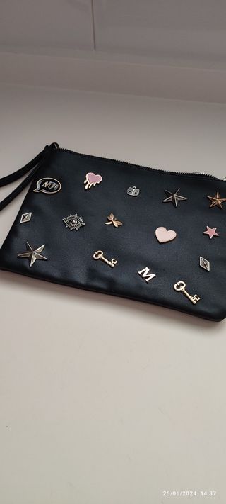 Bolso de mano Stradivarius a estrenar 
