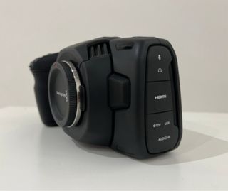 Blackmagic Pocket Cinema Camera 4k