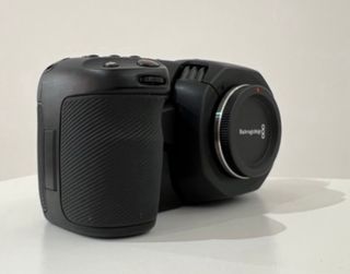 Blackmagic Pocket Cinema Camera 4k