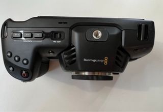 Blackmagic Pocket Cinema Camera 4k