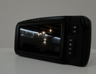 Blackmagic Pocket Cinema Camera 4k
