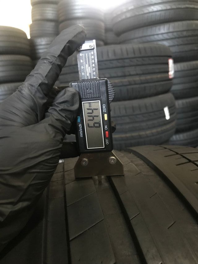 255/35 ZR19 96Y Michelin Pilot Sport3 AO