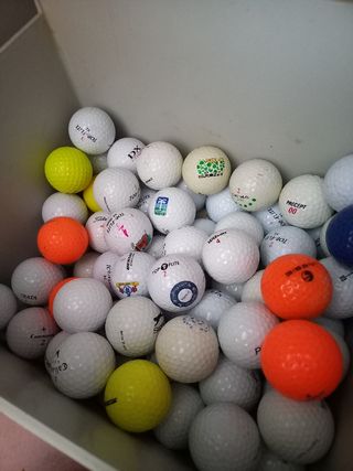 Palos de golf