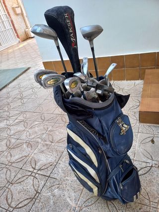 Palos de golf