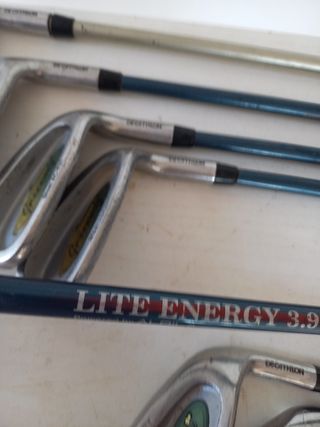 Palos de golf
