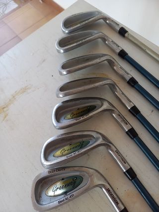 Palos de golf