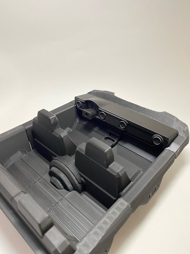 Element knightrunner - Interior