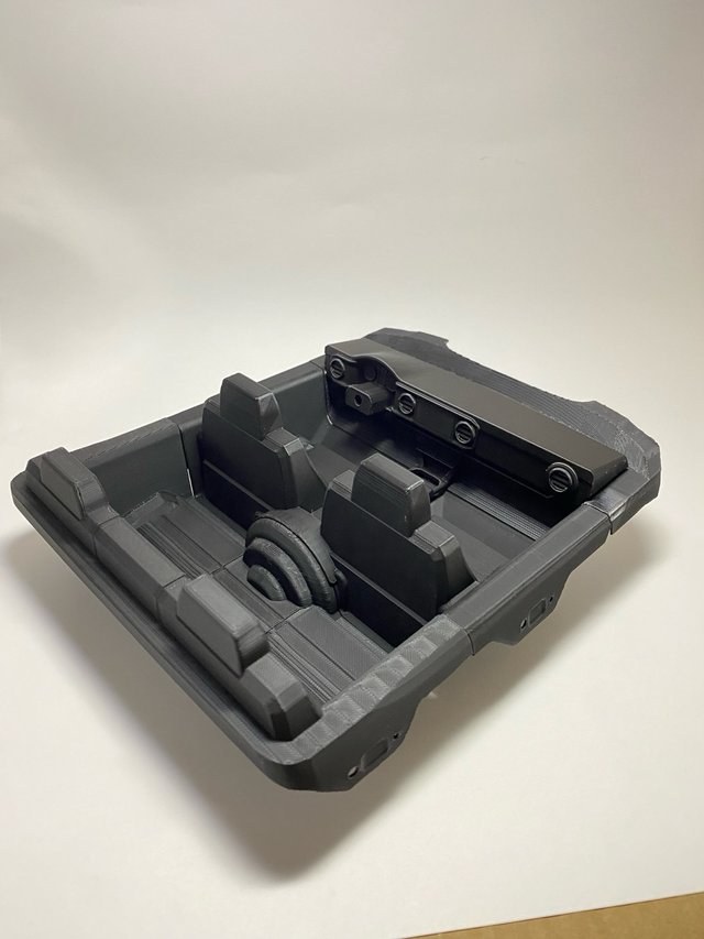 Element knightrunner - Interior
