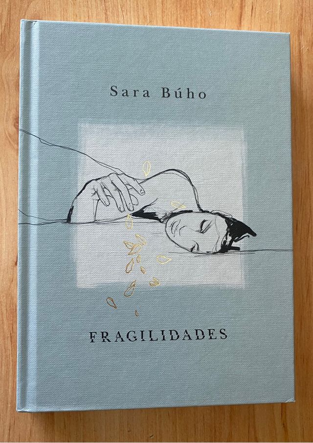 Libro poesia “Fragilidades”