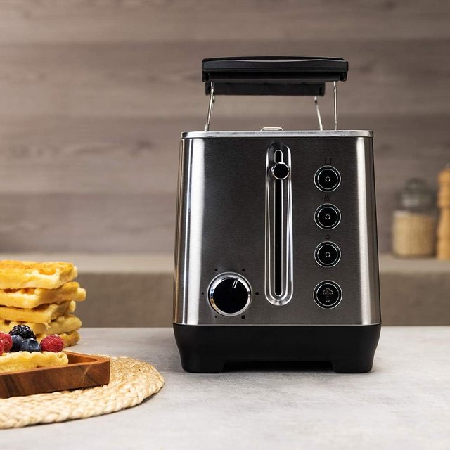 Tostador Vertical Bigtoast Double