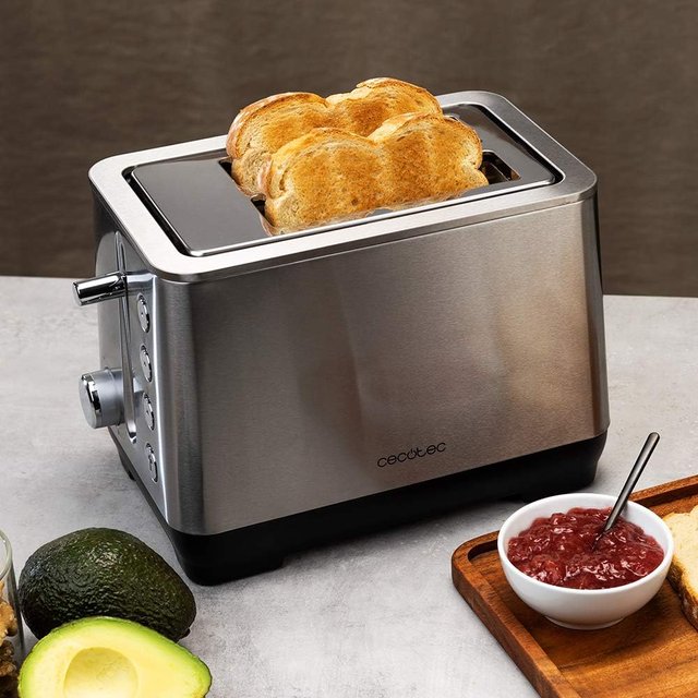 Tostador Vertical Bigtoast Double