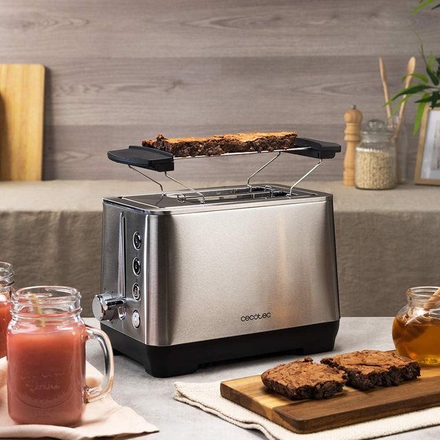 Tostador Vertical Bigtoast Double