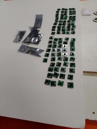 Cámara Raspberry pi 1.3