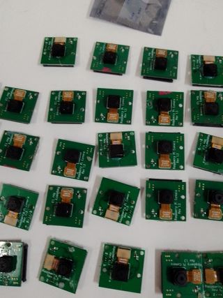 Cámara Raspberry pi 1.3