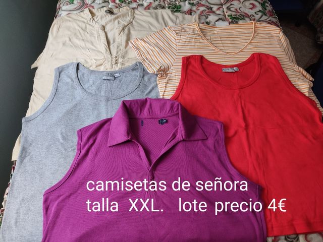 Ropa de señora