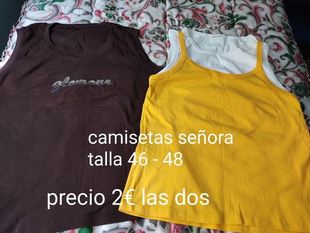 Ropa de señora