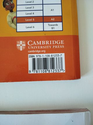 Inglés 5 de primaria super minds