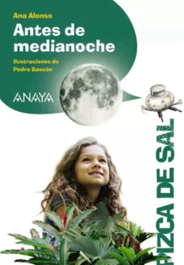 Antes de media noche