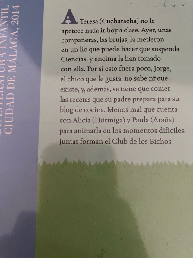 El Club de los Bichos