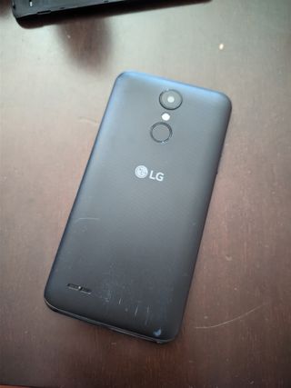 LG K4 2017