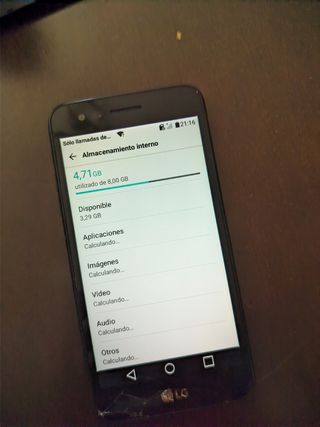 LG K4 2017