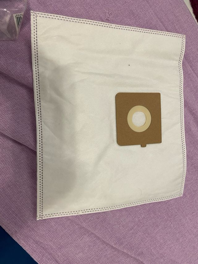 Bolsas aspiradora