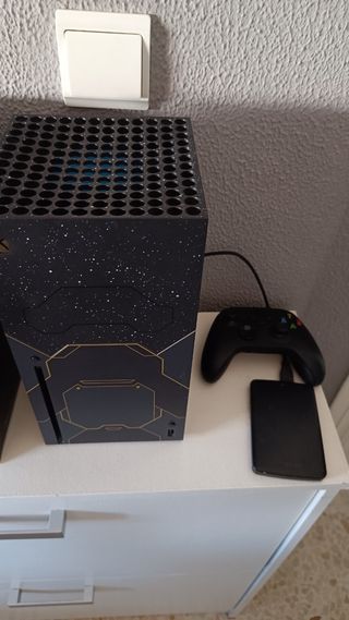 XBOX SERIES X HALO INFINITE 20 YEARS