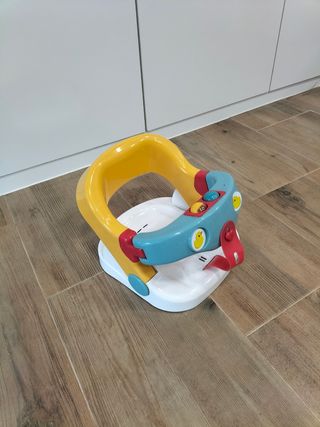 Adaptador bañera bebe