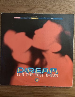 Disco 12" D:ream "U R the best thing"