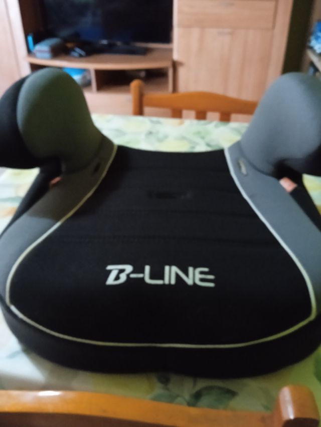 Asiento niños coche