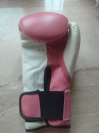 Guantes boxeo Max Strength.