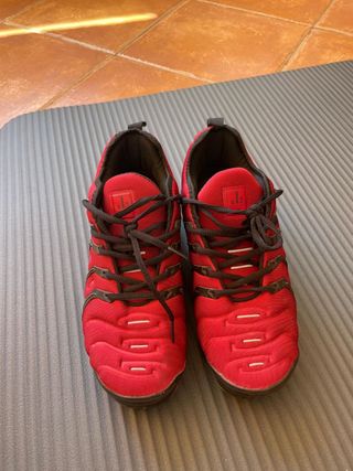 Zapatillas nike vapormax