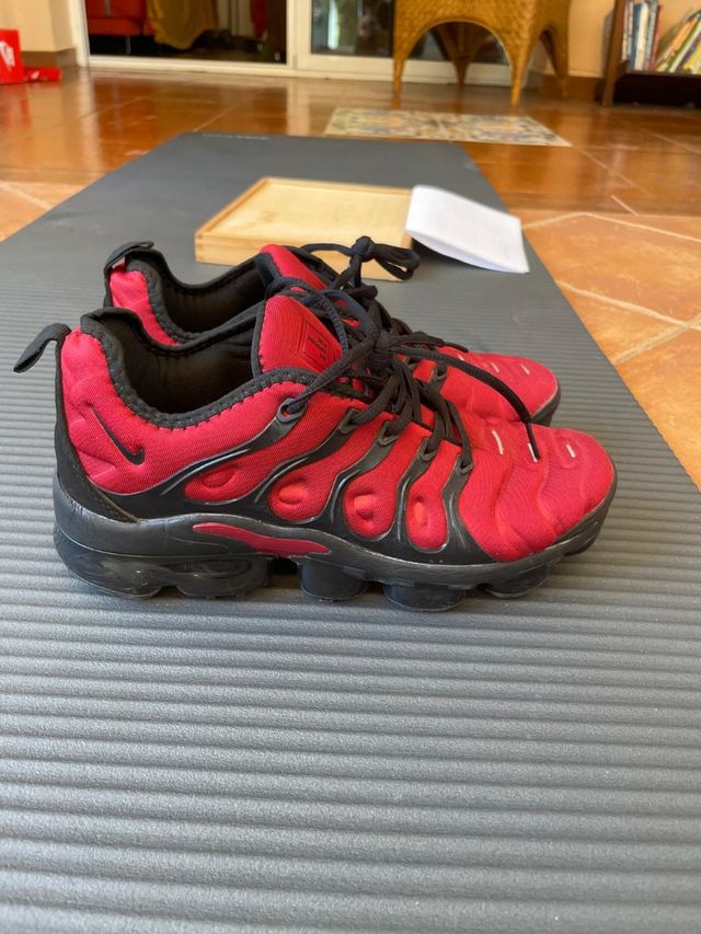 Zapatillas nike vapormax