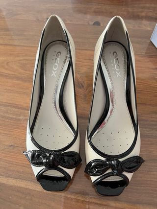 Zapatos fiesta Geox
