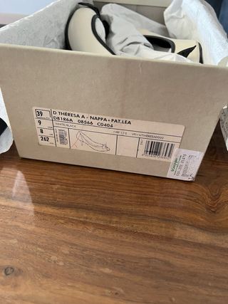 Zapatos fiesta Geox