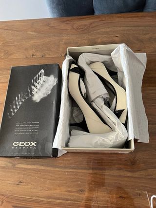 Zapatos fiesta Geox