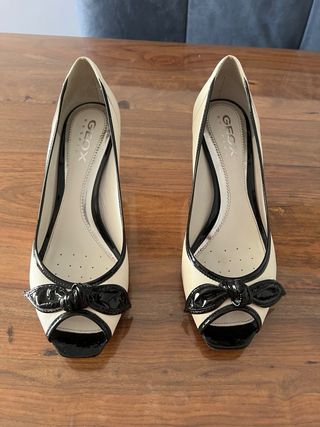 Zapatos fiesta Geox
