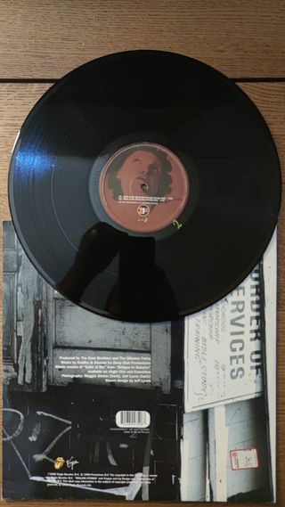 Disco 12" dei The Rolling Stones "Saint of Me"