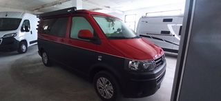 Volkswagen California 2013