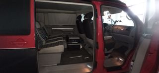 Volkswagen California 2013