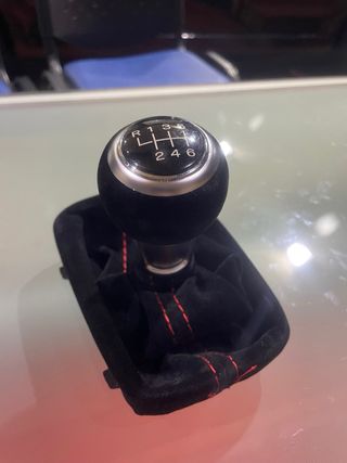 Pomo palanca cambios Audi A3 S3  6 vel