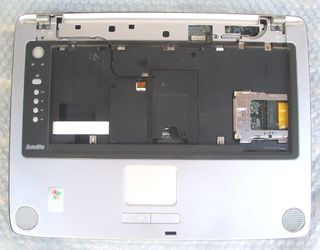 NOTEBOOK PORTATILE LAPTOP TOSHIBA SATELLITE