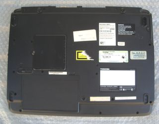 NOTEBOOK PORTATILE LAPTOP TOSHIBA SATELLITE