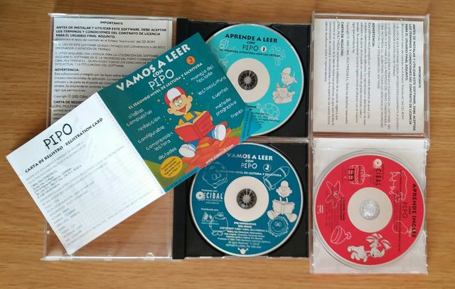 Aprende con Pipo-PC