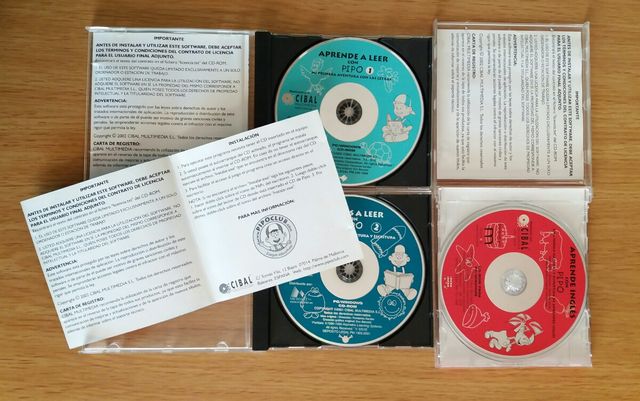 Aprende con Pipo-PC