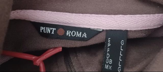 Chaqueta Punto Roma