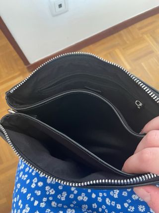 Bandolera parfois negra